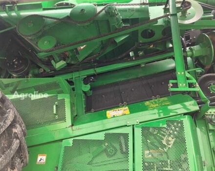 Зеленый Джон Дир 9760 STS, объемом двигателя 0 л и пробегом 0 тыс. км за 110486 $, фото 29 на Automoto.ua