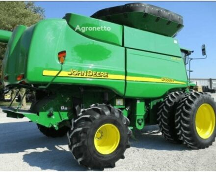 Зелений Джон Дір 9760 STS, об'ємом двигуна 0 л та пробігом 0 тис. км за 97587 $, фото 4 на Automoto.ua