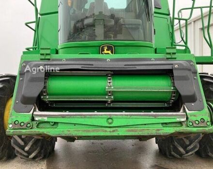 Зеленый Джон Дир 9760 STS, объемом двигателя 0 л и пробегом 0 тыс. км за 110486 $, фото 6 на Automoto.ua