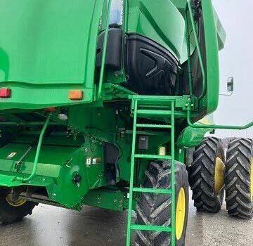 Зеленый Джон Дир 9760 STS, объемом двигателя 0 л и пробегом 0 тыс. км за 110486 $, фото 44 на Automoto.ua