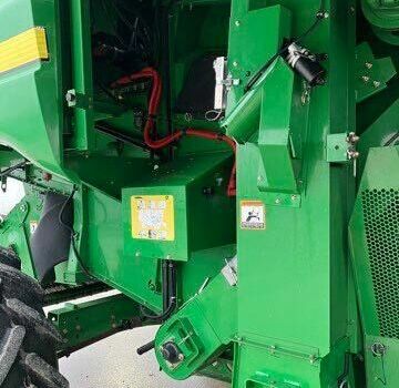 Зеленый Джон Дир 9760 STS, объемом двигателя 0 л и пробегом 0 тыс. км за 110486 $, фото 16 на Automoto.ua