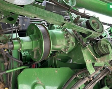 Джон Дир 9770 STS, объемом двигателя 14.86 л и пробегом 0 тыс. км за 116000 $, фото 15 на Automoto.ua