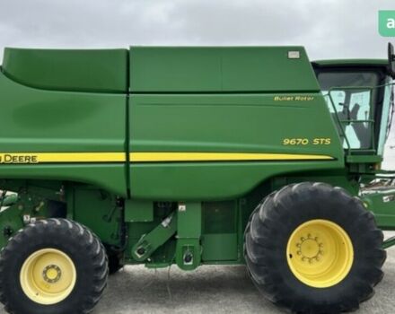 Джон Дир 9770 STS, объемом двигателя 14.86 л и пробегом 0 тыс. км за 116000 $, фото 4 на Automoto.ua