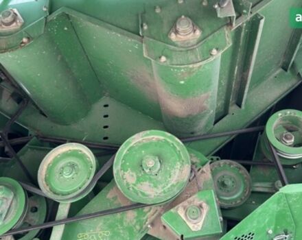 Джон Дир 9770 STS, объемом двигателя 14.86 л и пробегом 0 тыс. км за 116000 $, фото 19 на Automoto.ua