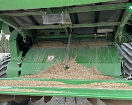 Джон Дир 9770 STS, объемом двигателя 14.86 л и пробегом 0 тыс. км за 116000 $, фото 17 на Automoto.ua