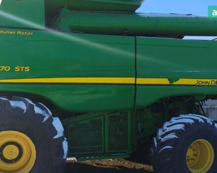 Джон Дір 9770 STS, об'ємом двигуна 0 л та пробігом 0 тис. км за 110000 $, фото 2 на Automoto.ua