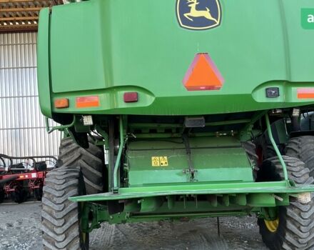 Джон Дір 9770 STS 2008 у Ширяеве на Automoto.ua Джон Дір 9770 STS, об'ємом двигуна 0 л та пробігом 0 тис. км за 80000 $, фото 4 на Automoto.ua
