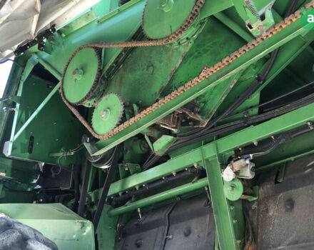 Джон Дир 9770 STS, объемом двигателя 0 л и пробегом 0 тыс. км за 63000 $, фото 5 на Automoto.ua