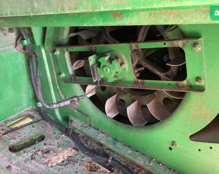 Джон Дир 9770 STS, объемом двигателя 0 л и пробегом 0 тыс. км за 63000 $, фото 3 на Automoto.ua