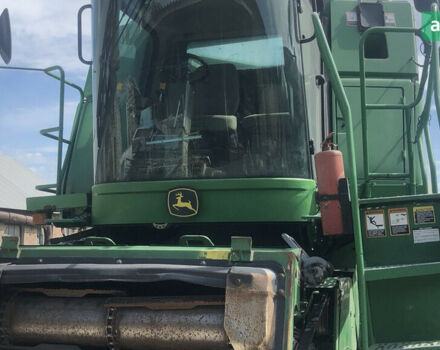 Джон Дир 9770 STS, объемом двигателя 0 л и пробегом 0 тыс. км за 63000 $, фото 1 на Automoto.ua