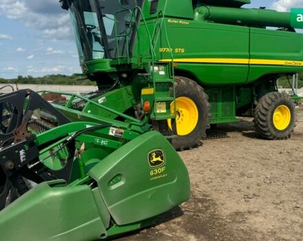 Джон Дір 9770 STS, об'ємом двигуна 0 л та пробігом 0 тис. км за 80000 $, фото 1 на Automoto.ua
