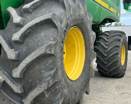 Джон Дир 9770 STS, объемом двигателя 0 л и пробегом 0 тыс. км за 146818 $, фото 8 на Automoto.ua