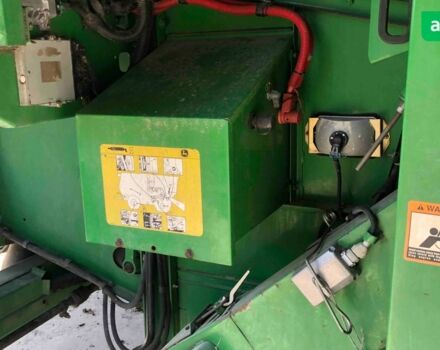 Джон Дир 9770 STS, объемом двигателя 0 л и пробегом 0 тыс. км за 90000 $, фото 12 на Automoto.ua