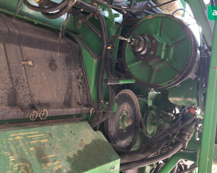 Джон Дир 9770 STS, объемом двигателя 0 л и пробегом 0 тыс. км за 63000 $, фото 4 на Automoto.ua