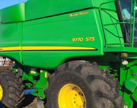 Джон Дір 9770 STS, об'ємом двигуна 0 л та пробігом 0 тис. км за 110000 $, фото 3 на Automoto.ua
