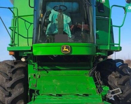 Джон Дір 9770 STS, об'ємом двигуна 0 л та пробігом 0 тис. км за 110000 $, фото 1 на Automoto.ua