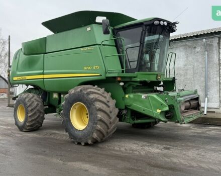 Джон Дир 9770 STS, объемом двигателя 0 л и пробегом 0 тыс. км за 84000 $, фото 1 на Automoto.ua