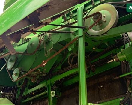 Джон Дир 9770 STS, объемом двигателя 0 л и пробегом 0 тыс. км за 85000 $, фото 9 на Automoto.ua