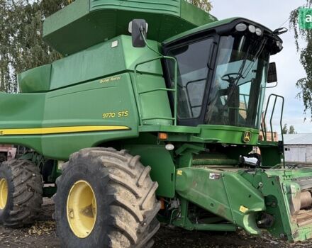 Джон Дир 9770 STS, объемом двигателя 0 л и пробегом 0 тыс. км за 84000 $, фото 1 на Automoto.ua