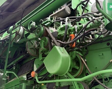 Джон Дир 9770 STS, объемом двигателя 0 л и пробегом 0 тыс. км за 84000 $, фото 8 на Automoto.ua