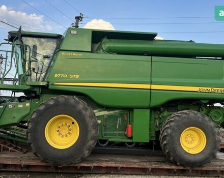 Джон Дир 9770 STS, объемом двигателя 0 л и пробегом 0 тыс. км за 105000 $, фото 1 на Automoto.ua