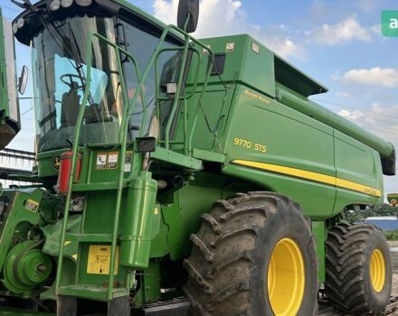 Джон Дир 9770 STS, объемом двигателя 0 л и пробегом 0 тыс. км за 105000 $, фото 5 на Automoto.ua