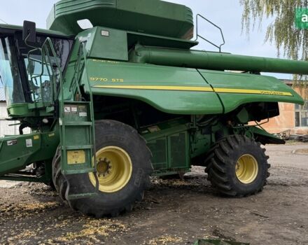 Джон Дир 9770 STS, объемом двигателя 0 л и пробегом 0 тыс. км за 84000 $, фото 3 на Automoto.ua