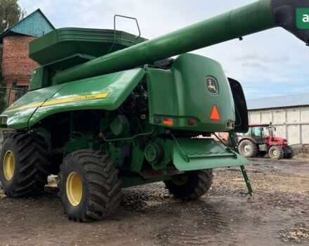 Джон Дир 9770 STS, объемом двигателя 0 л и пробегом 0 тыс. км за 85000 $, фото 4 на Automoto.ua
