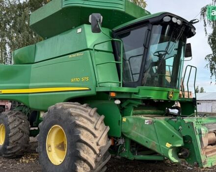 Джон Дир 9770 STS, объемом двигателя 0 л и пробегом 0 тыс. км за 85000 $, фото 1 на Automoto.ua