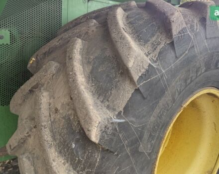 Джон Дир 9770 STS, объемом двигателя 0 л и пробегом 0 тыс. км за 84000 $, фото 11 на Automoto.ua