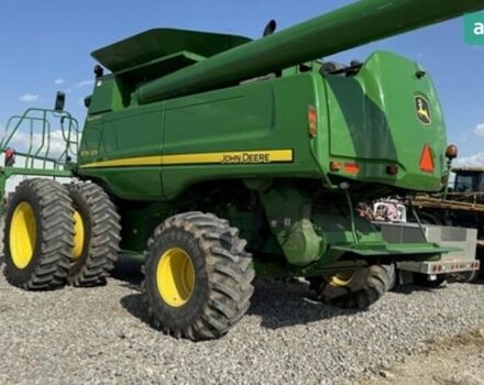 Джон Дир 9770 STS, объемом двигателя 0 л и пробегом 0 тыс. км за 97000 $, фото 7 на Automoto.ua
