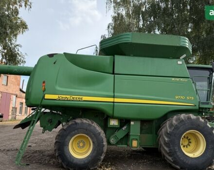 Джон Дир 9770 STS, объемом двигателя 0 л и пробегом 0 тыс. км за 84000 $, фото 2 на Automoto.ua