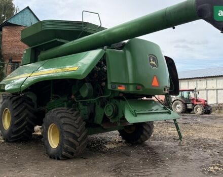 Джон Дир 9770 STS, объемом двигателя 0 л и пробегом 0 тыс. км за 84000 $, фото 4 на Automoto.ua