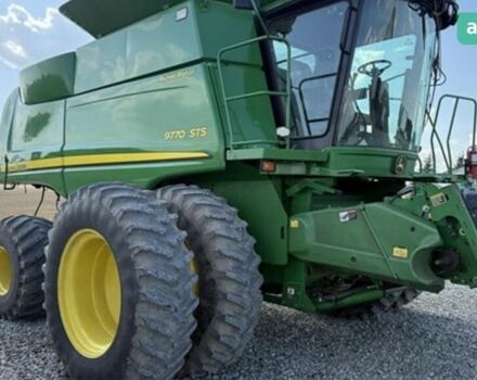 Джон Дир 9770 STS, объемом двигателя 0 л и пробегом 0 тыс. км за 97000 $, фото 5 на Automoto.ua