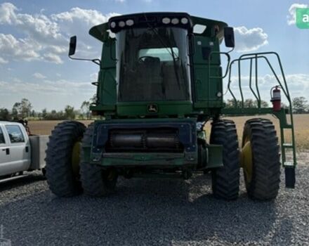 Джон Дир 9770 STS, объемом двигателя 0 л и пробегом 0 тыс. км за 97000 $, фото 1 на Automoto.ua