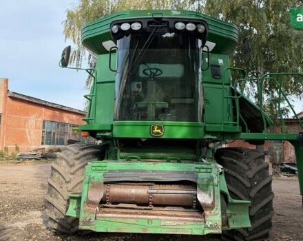 Джон Дир 9770 STS, объемом двигателя 0 л и пробегом 0 тыс. км за 85000 $, фото 2 на Automoto.ua