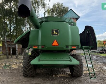 Джон Дир 9770 STS, объемом двигателя 0 л и пробегом 0 тыс. км за 84000 $, фото 5 на Automoto.ua