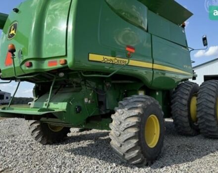 Джон Дир 9770 STS, объемом двигателя 0 л и пробегом 0 тыс. км за 97000 $, фото 6 на Automoto.ua