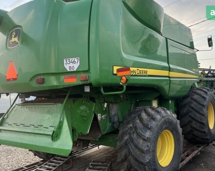 Джон Дир 9770 STS, объемом двигателя 0 л и пробегом 0 тыс. км за 105000 $, фото 4 на Automoto.ua