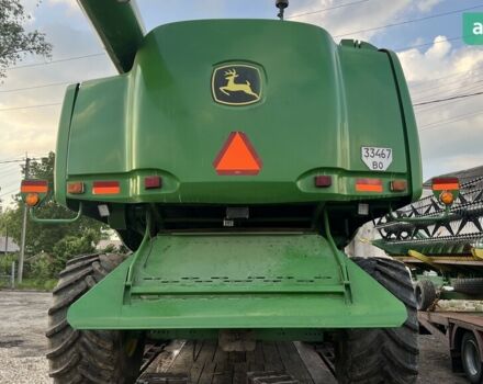 Джон Дир 9770 STS, объемом двигателя 0 л и пробегом 0 тыс. км за 105000 $, фото 3 на Automoto.ua