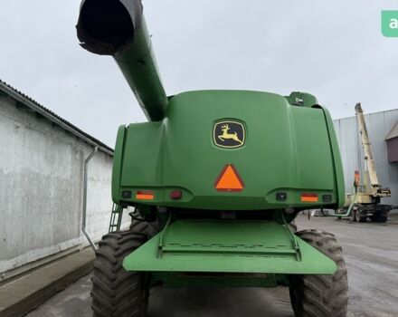 Джон Дир 9770 STS, объемом двигателя 0 л и пробегом 0 тыс. км за 84000 $, фото 3 на Automoto.ua