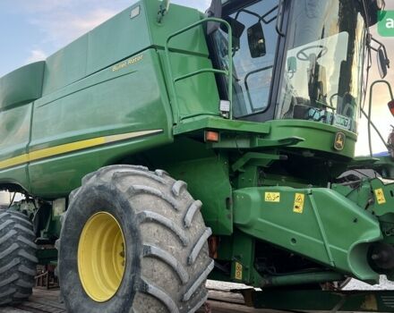 Джон Дір 9770 STS, об'ємом двигуна 0 л та пробігом 0 тис. км за 95000 $, фото 6 на Automoto.ua