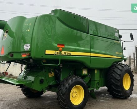 Джон Дир 9770 STS, объемом двигателя 0 л и пробегом 0 тыс. км за 100000 $, фото 4 на Automoto.ua