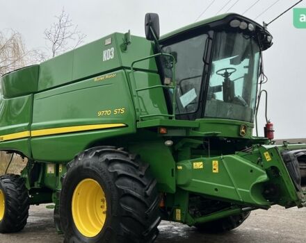 Джон Дир 9770 STS, объемом двигателя 0 л и пробегом 0 тыс. км за 100000 $, фото 6 на Automoto.ua