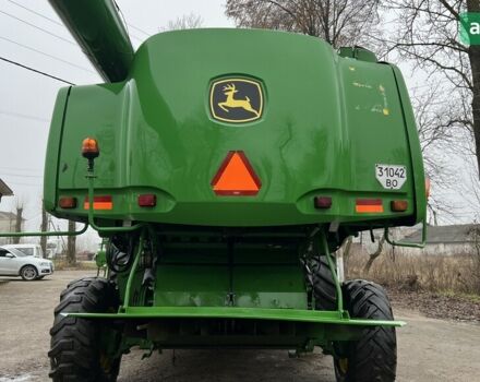 Джон Дир 9770 STS, объемом двигателя 0 л и пробегом 0 тыс. км за 100000 $, фото 3 на Automoto.ua