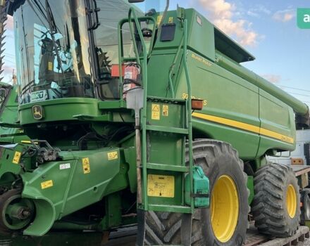 Джон Дір 9770 STS, об'ємом двигуна 0 л та пробігом 0 тис. км за 95000 $, фото 1 на Automoto.ua