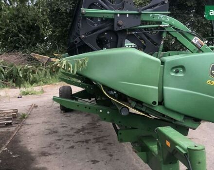 Джон Дір 9770 STS, об'ємом двигуна 0 л та пробігом 0 тис. км за 120000 $, фото 14 на Automoto.ua