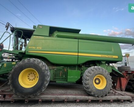 Джон Дір 9770 STS, об'ємом двигуна 0 л та пробігом 0 тис. км за 95000 $, фото 2 на Automoto.ua