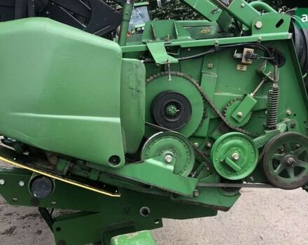 Джон Дір 9770 STS, об'ємом двигуна 0 л та пробігом 0 тис. км за 120000 $, фото 15 на Automoto.ua
