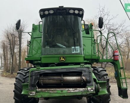 Джон Дир 9770 STS, объемом двигателя 0 л и пробегом 0 тыс. км за 100000 $, фото 7 на Automoto.ua